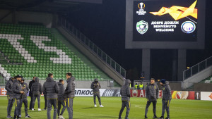 Antonio Conte iznenadio navijače Intera sastavom za Ludogorets