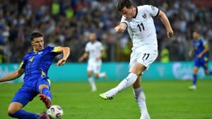 Dok čeka izazov karijere, Muharemoviću velike pohvale: "Bolji je od većine igrača Juventusa"