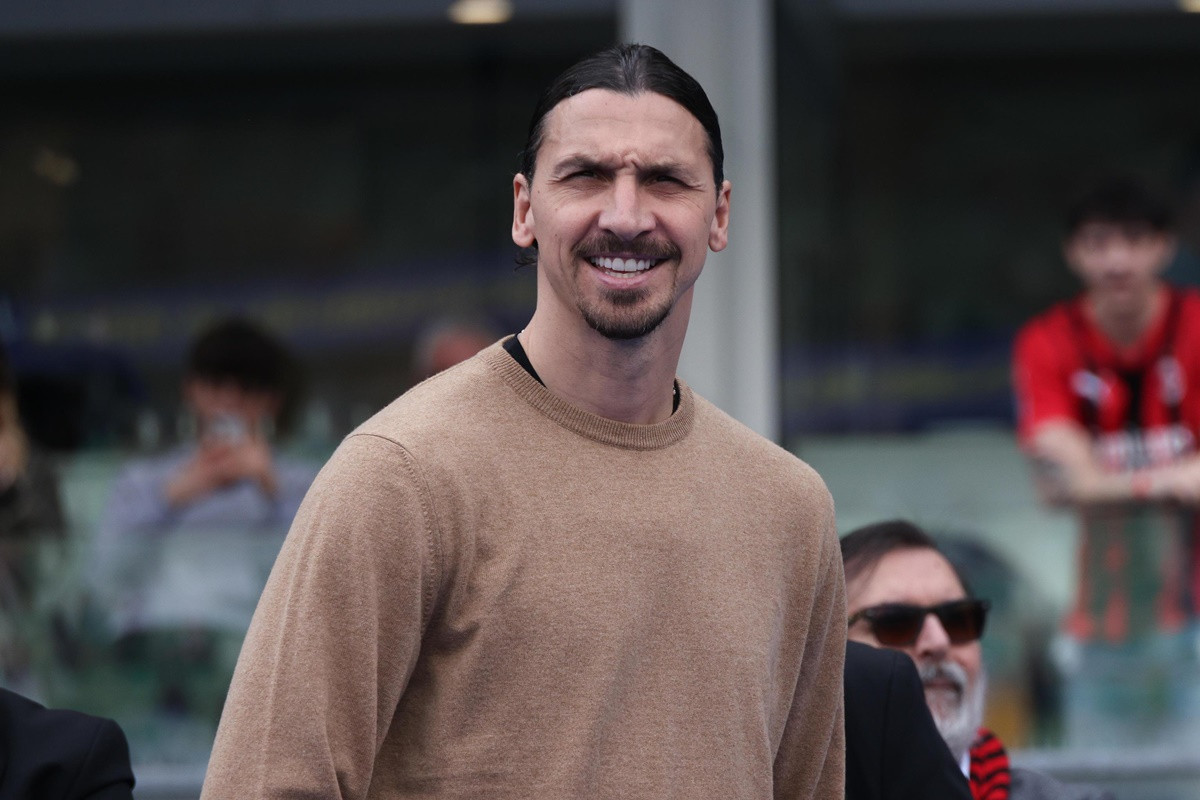 Zlatan Ibrahimović želi Bosanca u Milanu - Svojim potezom Ibri je dao do znanja šta misli o tome Zlatan Ibrahimović želi Bosanca u Milanu - Svojim potezom Ibri je dao do znanja šta misli o tome