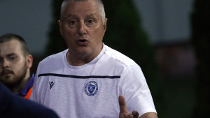 Ivković: Zrinjski ima najinteligentnijeg fudbalera lige, sređen su klub, dovode igrače kad hoće