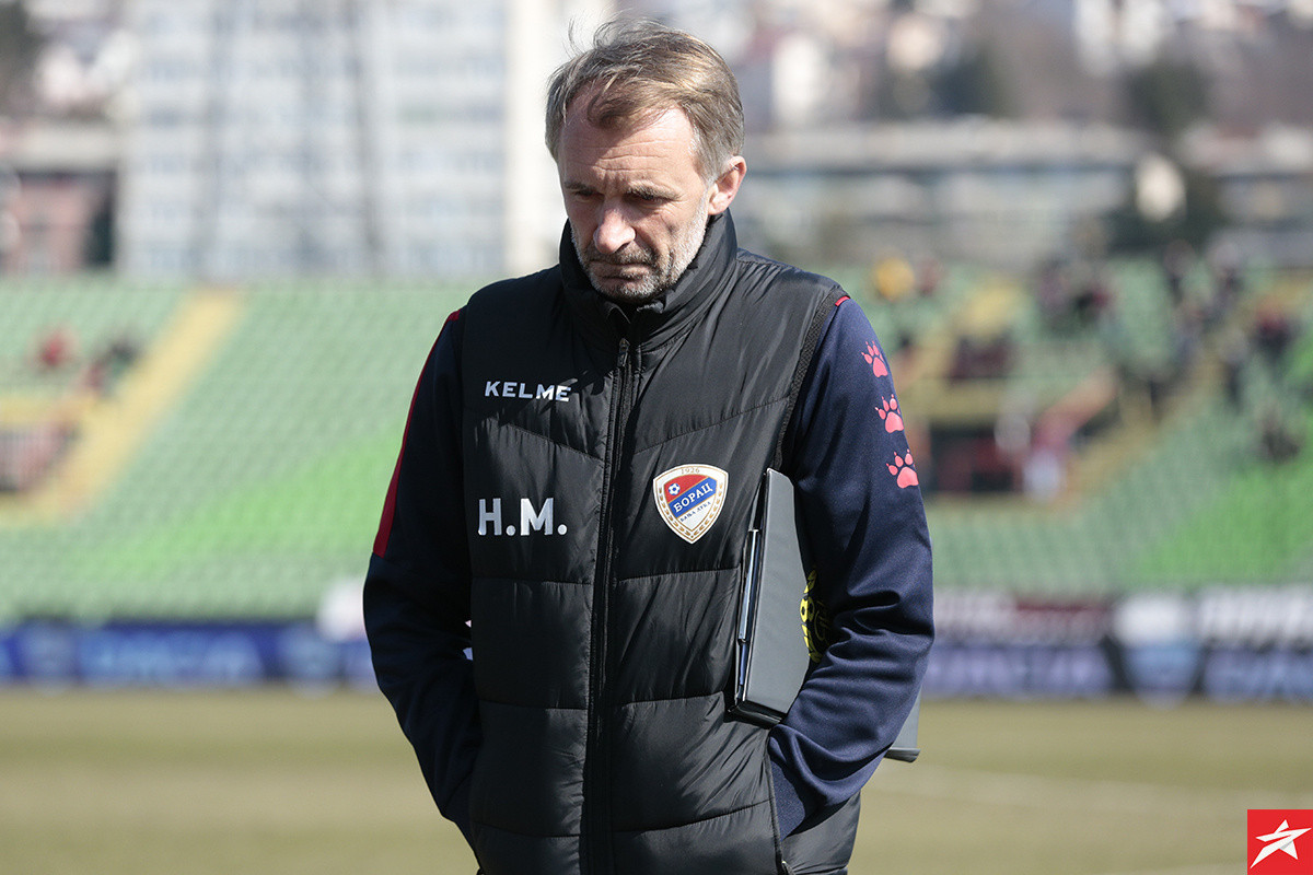Oglasio se FK Borac: Nemanja Miljanović podnio ostavku na mjesto šefa stručnog štaba