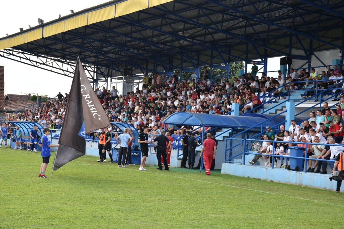 Pune tribine za doigravanje za Prvu ligu FBiH: Treneri odredili početne postave Pune tribine za doigravanje za Prvu ligu FBiH: Treneri odredili početne postave