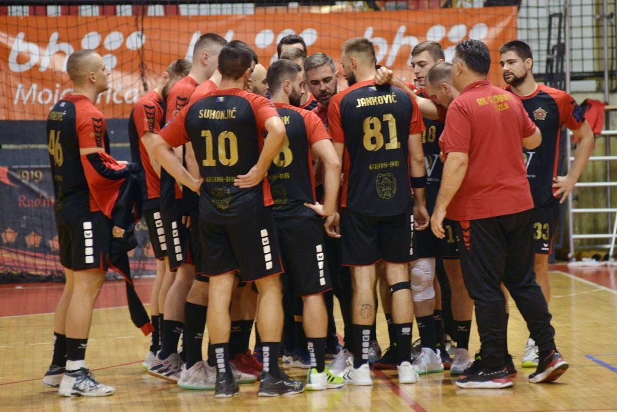 Sloboda, Leotar i Vogošća saznali protivnike u 3. kolu EHF Evropskog kupa