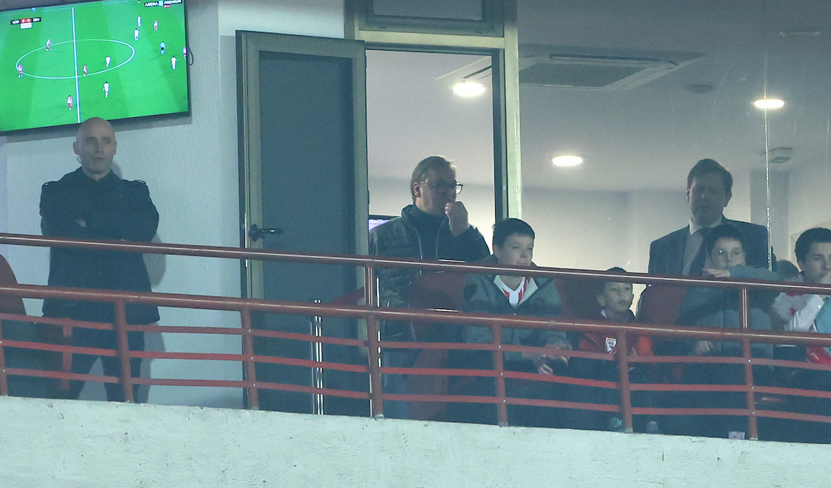 Niko nije izdao Crvenu zvezdu kao Rusi: Primili su ih kad ih niko neće, sad su dobili nož u leđa Niko nije izdao Crvenu zvezdu kao Rusi: Primili su ih kad ih niko neće, sad su dobili nož u leđa