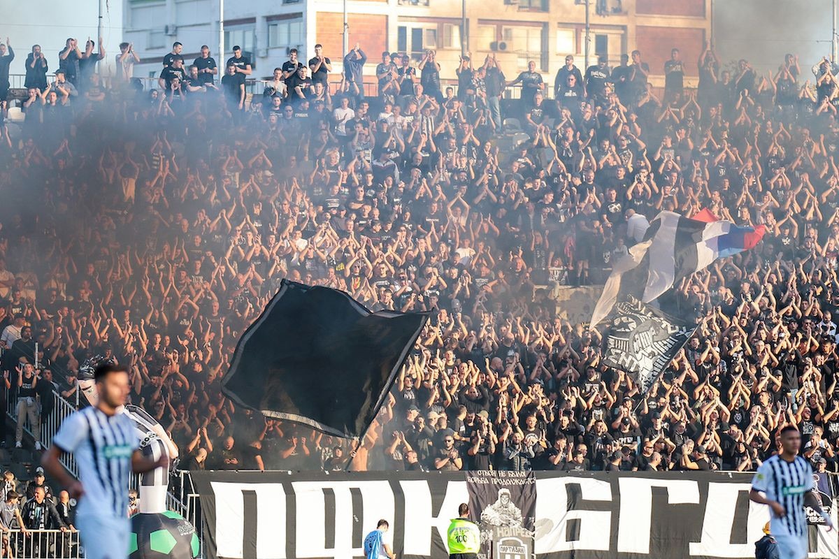 Ovakva katastrofa se ne pamti - Partizan pred ispadanjem, crno-bijele koštao čovjek od povjerenja Ovakva katastrofa se ne pamti - Partizan pred ispadanjem, crno-bijele koštao čovjek od povjerenja