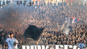 Ovakva katastrofa se ne pamti - Partizan pred ispadanjem, crno-bijele koštao čovjek od povjerenja