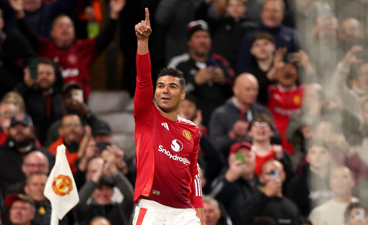 Casemiro spremio šokantnu odluku o svojoj budućnosti Casemiro spremio šokantnu odluku o svojoj budućnosti