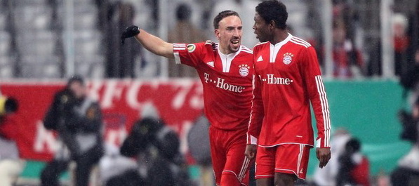 Sissoko: Ribery bi bio sjajan Juventusu