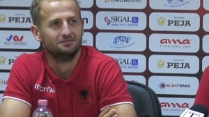 Albanac pun emocija pred meč odluke: "Moj dajdža je bio direktor škole, a Srbi na Kosovu su ga..."