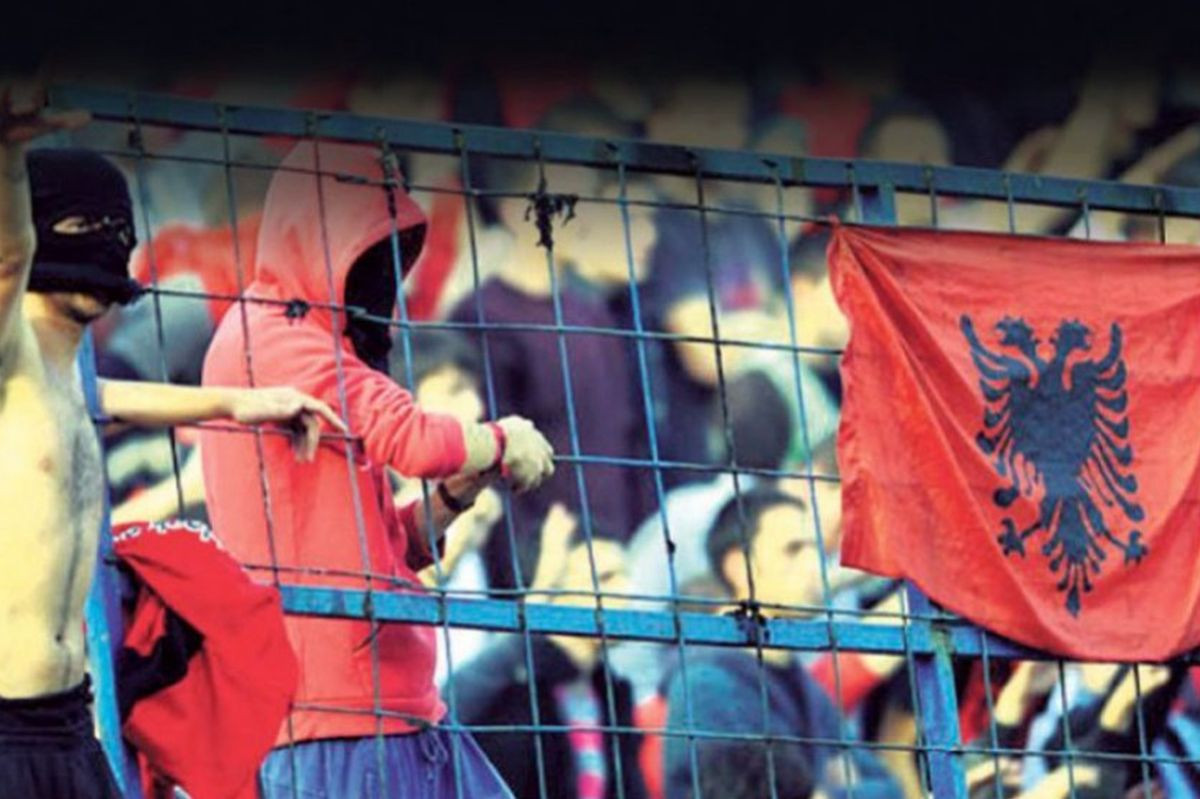 U Tirani ključa, prelaze se granice, policija uhapsila trojicu prije meča Albanija - Srbija U Tirani ključa, prelaze se granice, policija uhapsila trojicu prije meča Albanija - Srbija