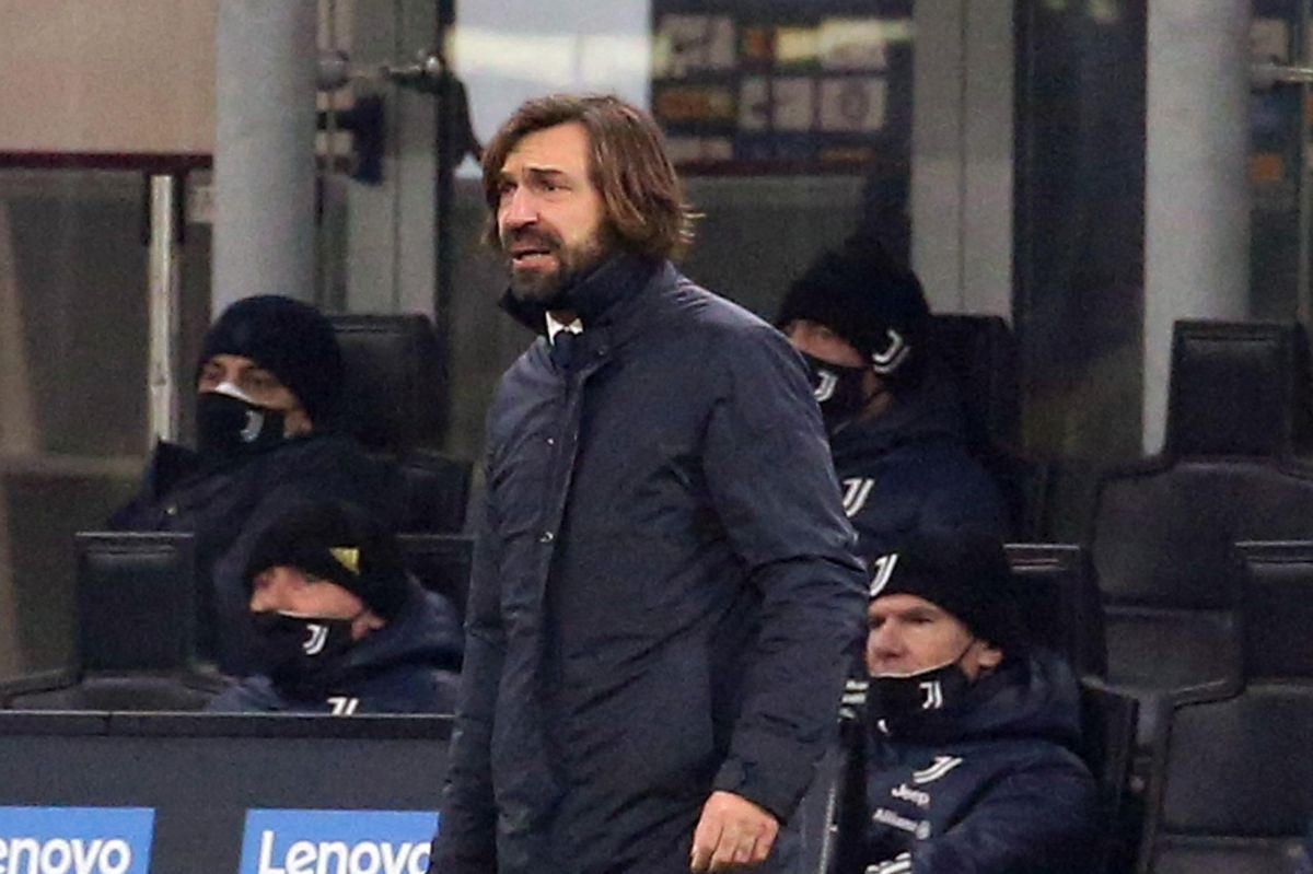 Pirlo je pronašao glavni razlog za brodolom protiv Intera: "Gore od ovoga ne može" Pirlo je pronašao glavni razlog za brodolom protiv Intera: "Gore od ovoga ne može"