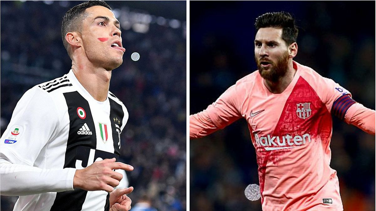 Jesmo li svjesni ko su Ronaldo i Messi?