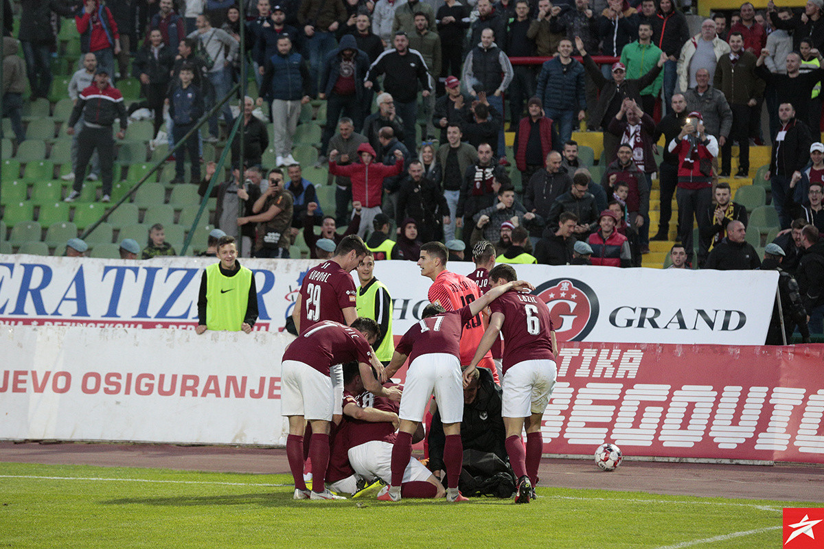 Igrači FK Sarajevo nisu otputovali na pripreme u Sloveniju