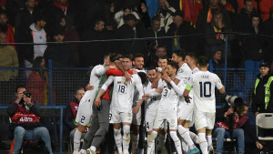 UEFA žestoko kaznila Srbiju zbog skandiranja navijača u Podgorici