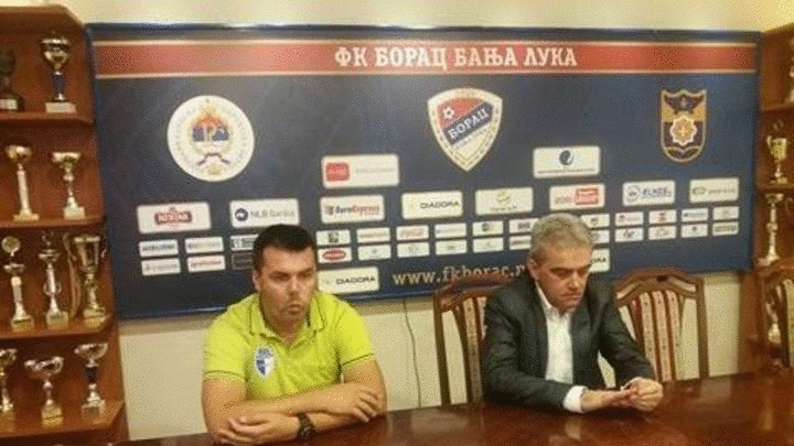 Jagodić: Želimo što prije zaposjesti na prvo mjesto Jagodić: Želimo što prije zaposjesti na prvo mjesto