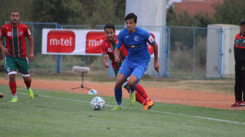 Razišli se FK Radnik i Kenan Šarić