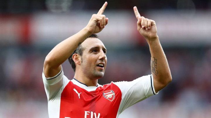 Santi Cazorla nakon šest godina napušta Arsenal i vraća se u Španiju