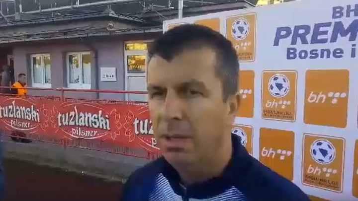 Starčević: Vidjeli ste, na kraju smo se morali boriti i sa trinaestim igračem