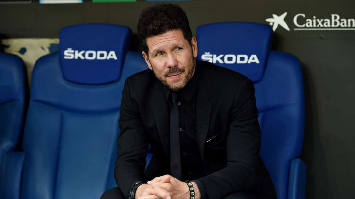 Simeone: Za mene je Ronaldo bolji od Messija samo zbog jednog razloga