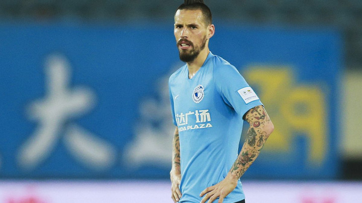 Hamšik konačno zabio svoj prvi gol u Kini