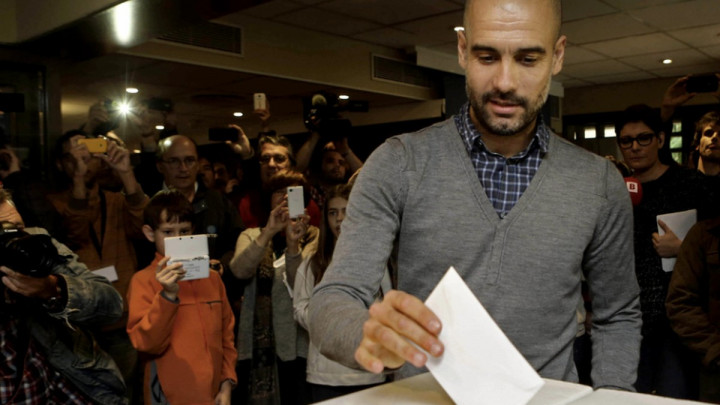 Pep ne odustaje od borbe za Kataloniju