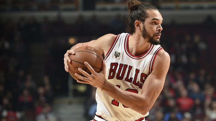 Joakim Noah u Lakersima?