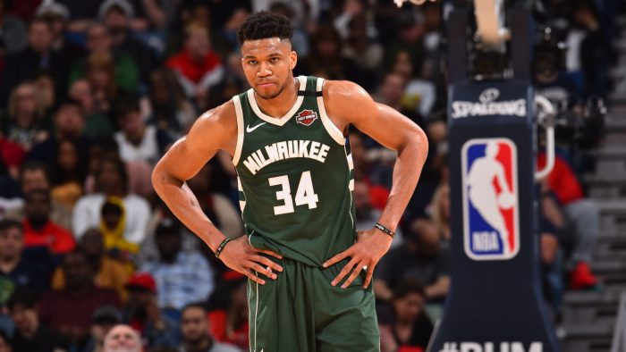 'The Greek Freak': Ako se neko može vratiti s 0:3 onda smo to mi