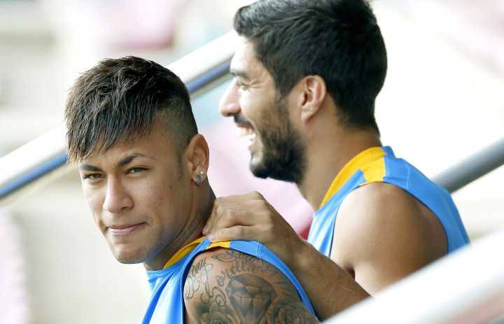 Neymar želi biti najbolji, ali to ne može u Barceloni