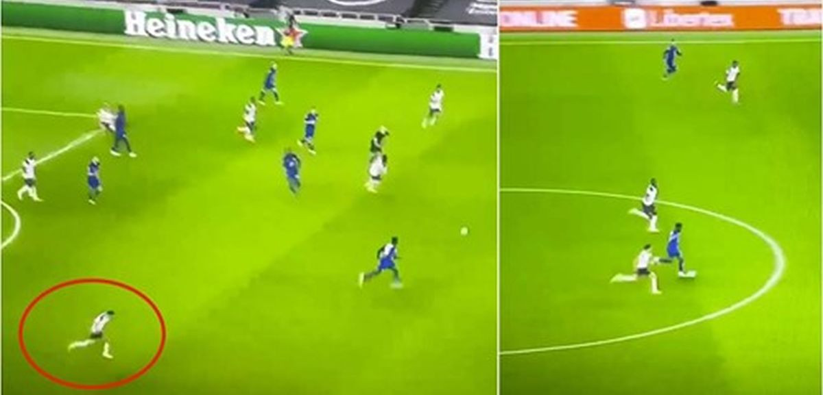 Ako Bayern ima "pticu trkačicu", sinoć se u Londonu ukazao "Brzi gonzalez" Ako Bayern ima "pticu trkačicu", sinoć se u Londonu ukazao "Brzi gonzalez"