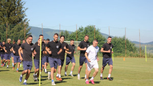 Desetominutni šou Mirsada Ramića