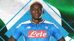  Napoli predstavio veliko pojačanje