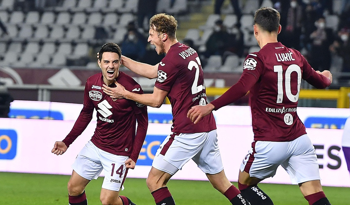 Torino furiozno ušao u 2022. godinu: Zaleđen je Vlahović i njegova Fiorentina