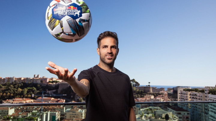 Neymar je vještiji s loptom od Messija, otkriva Fabregas