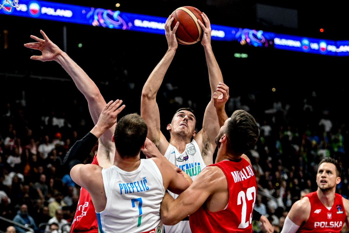 Veliki skandal na Eurobasketu prije finalne utakmice, ali sada je kasno za sve