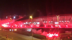 Torcida je još jednom pokazala šta im znači Hajduk