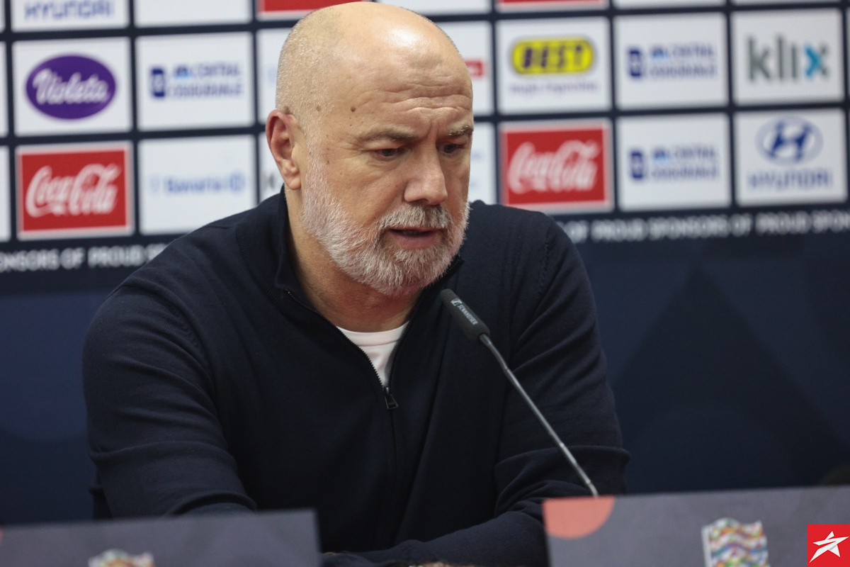 Sergej Barbarez objavio spisak! Sergej Barbarez objavio spisak!