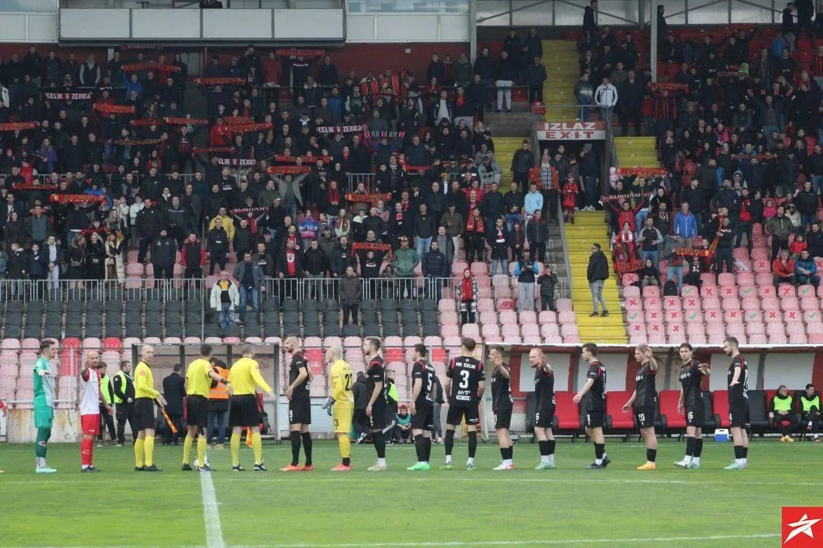 Kraj sezone za asistenta koji je poništio pogodak Stupčanici u Zenici