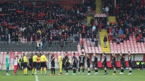 Kraj sezone za asistenta koji je poništio pogodak Stupčanici u Zenici