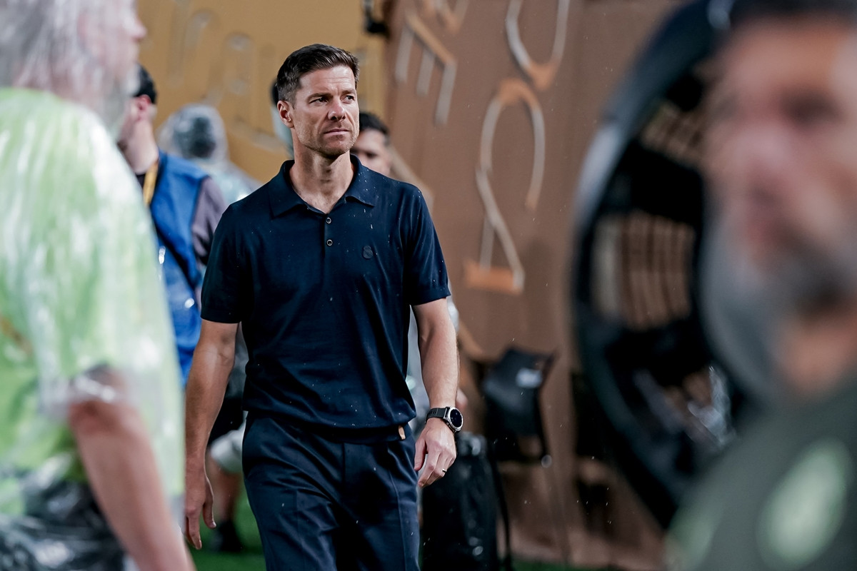 Xabi Alonso se htio riješiti zvijezde Real Madrida, a on mu je danas na najbolji način odgovorio Xabi Alonso se htio riješiti zvijezde Real Madrida, a on mu je danas na najbolji način odgovorio