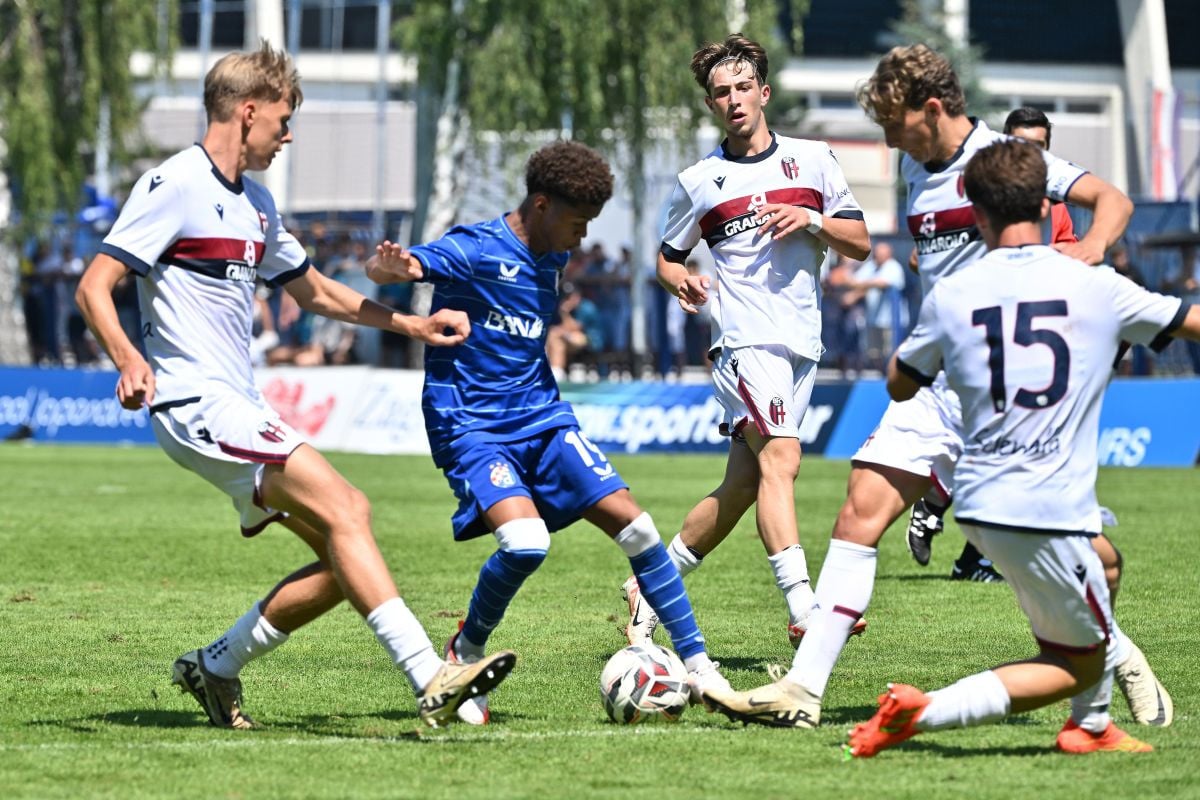 Dinamo ima 'zvijer' od 100 miliona eura, ali i ogroman problem: "On ne može da igra" Dinamo ima 'zvijer' od 100 miliona eura, ali i ogroman problem: "On ne može da igra"