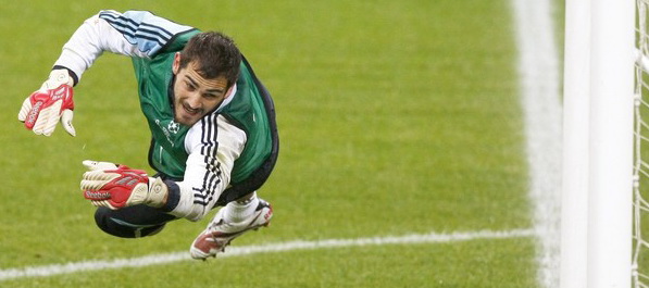 Casillas vjeruje u Benzemu