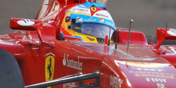 Alonso najbrži na početku vikenda u Šangaju