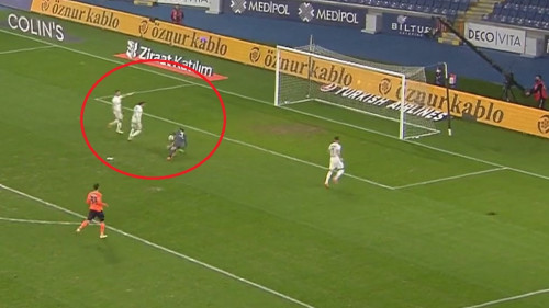 Erdogan na nevjerovatan način "ukrao" gol Arminu Hodžiću