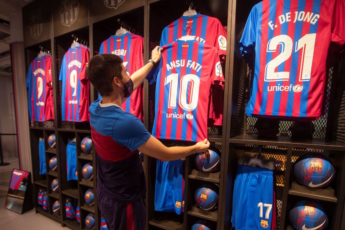 Već se zna izgled dresa Barcelone za narednu sezonu: Promjene su značajne