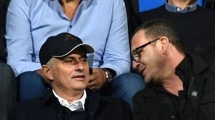 Dvojica Hrvata i Srbin mete Josea Mourinha