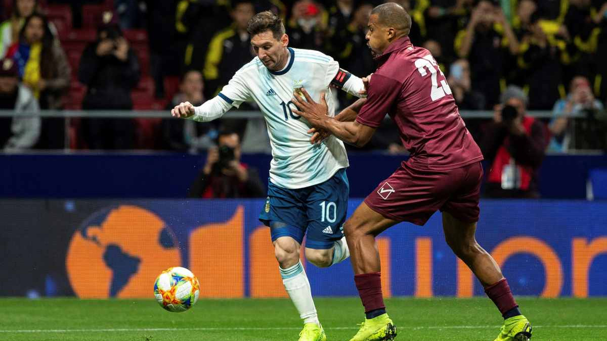 Messi i društvo poraženi u Madridu
