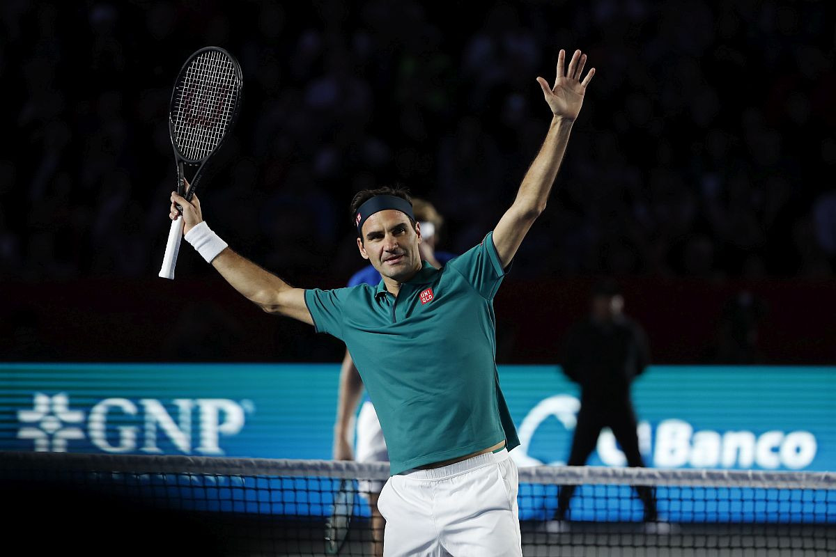 Federer: I dalje ne znam zašto me porede sa Messijem