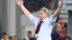 Nije došao jučer na okupljanje Orlova, Piksiju rekao šta se dešava, pa danas sve riješio