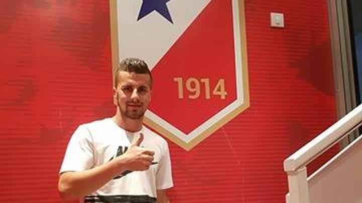 Dženan Bureković naredne tri godine u FK Vojvodina