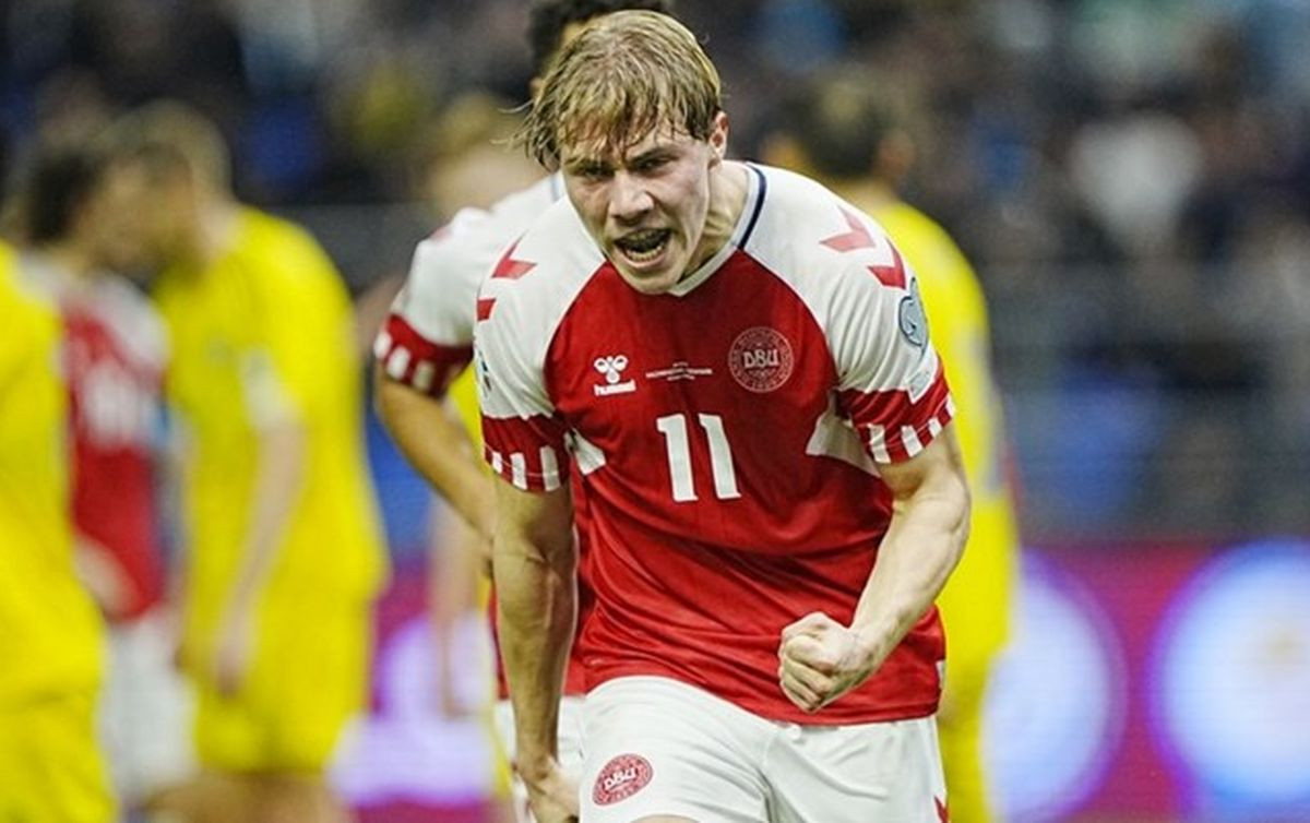 Supertalentovani Hojlund najbliže Arsenalu, ali Juve se ne predaje Supertalentovani Hojlund najbliže Arsenalu, ali Juve se ne predaje